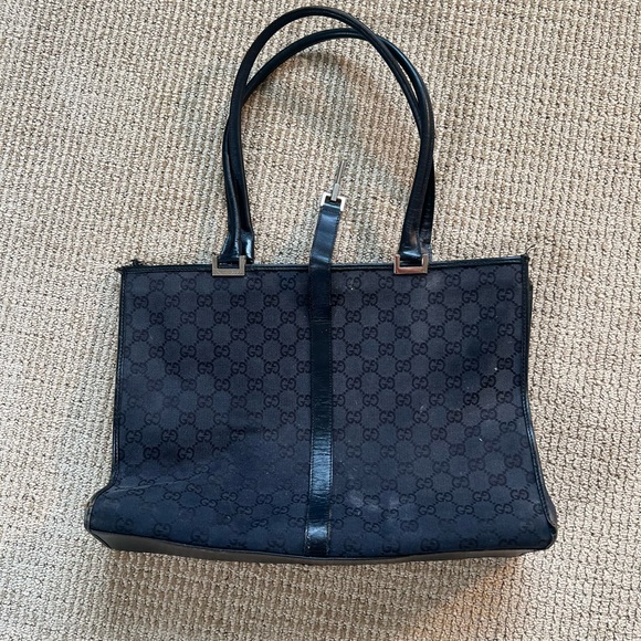 Gucci jackie tote - Picture 9 of 11
